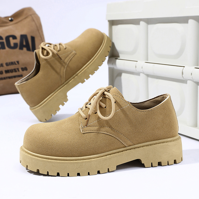 Formal Upper Wear Men - Sapatos masculinos de couro para lazer