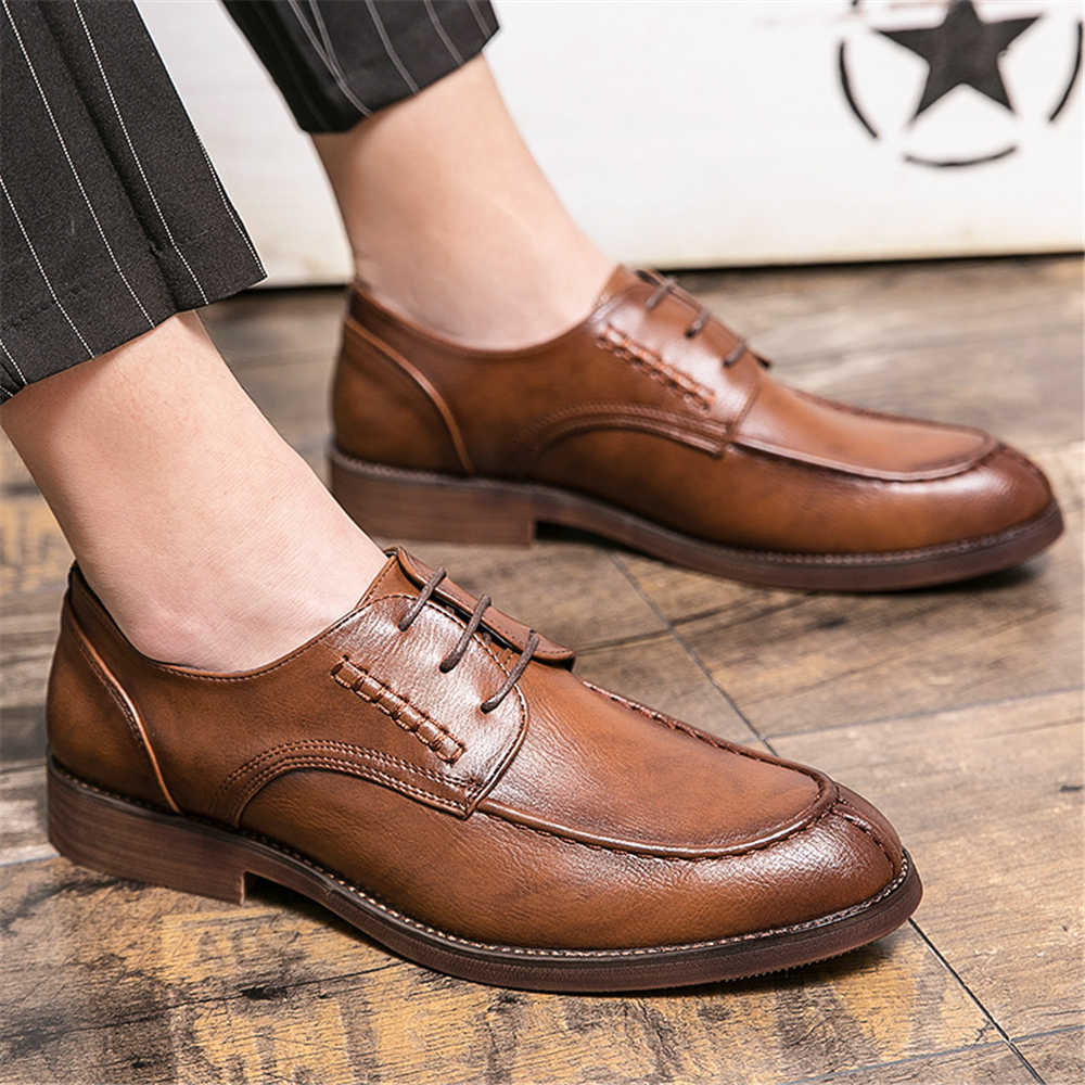 Men Formal Wear In Summer - Tênis Casuais Masculinos Elegantes Antiderrapantes de