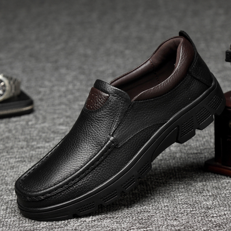 Formal Upper Wear Men - Sapatos masculinos mais vendidos, salto baixo,