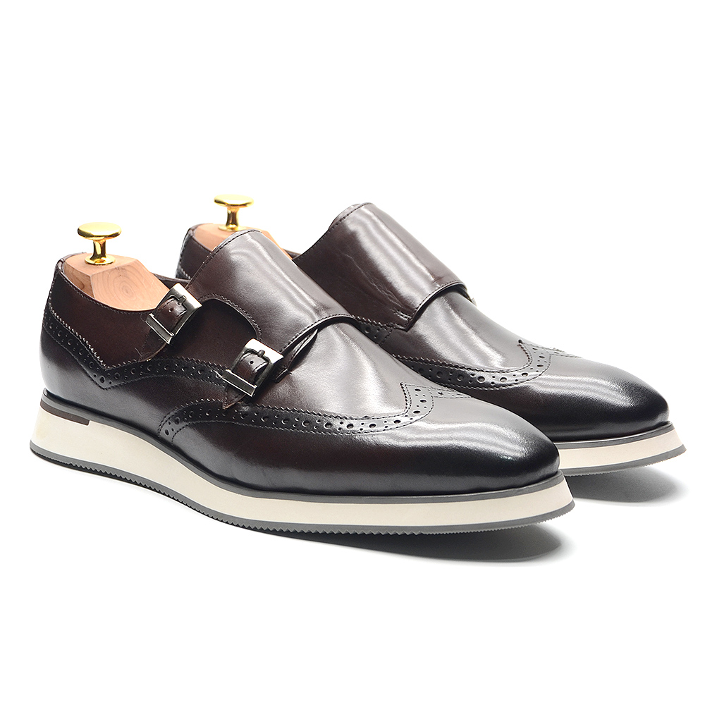Men'S Luxury Formal Wear - Tênis Masculinos de Luxo Europeu em