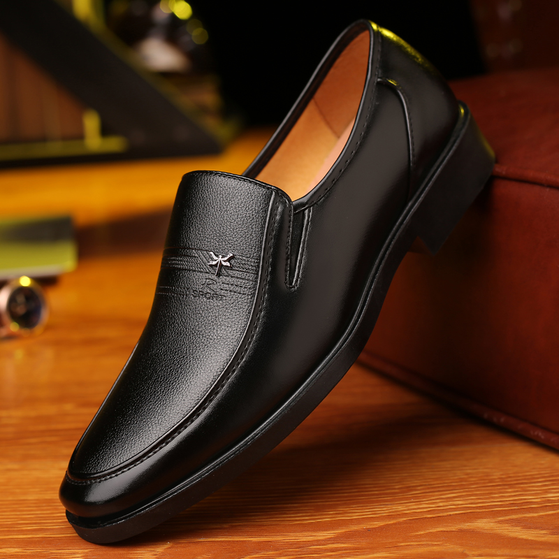 Men'S Luxury Formal Wear - Sapatos de couro masculinos sapatos de