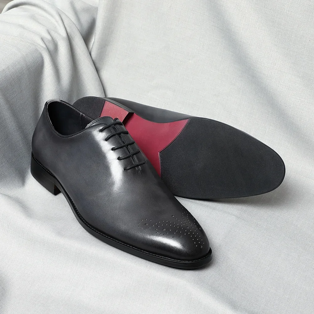 Men'S Luxury Formal Wear - Sapatos Sociais Masculinos de Luxo, Estilo