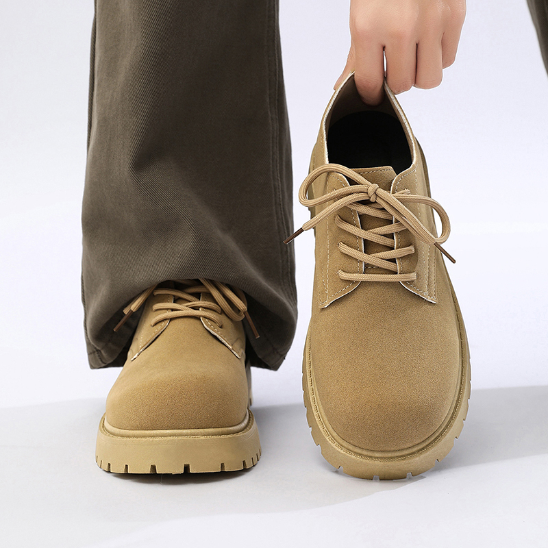 Sapatos masculinos de couro pa - Formal Upper Wear Men avaliação e preço