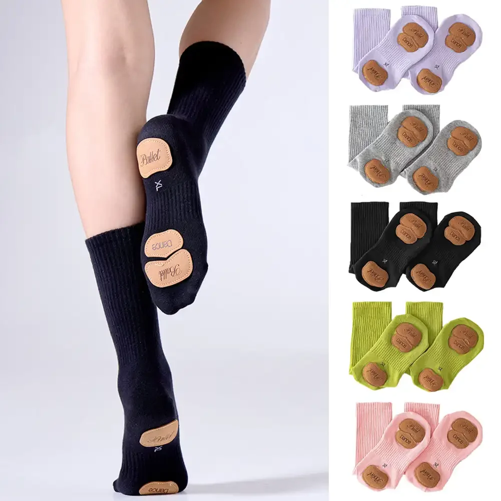 Não deslizamento moderno dança - Sock Garter Men avaliação e preço
