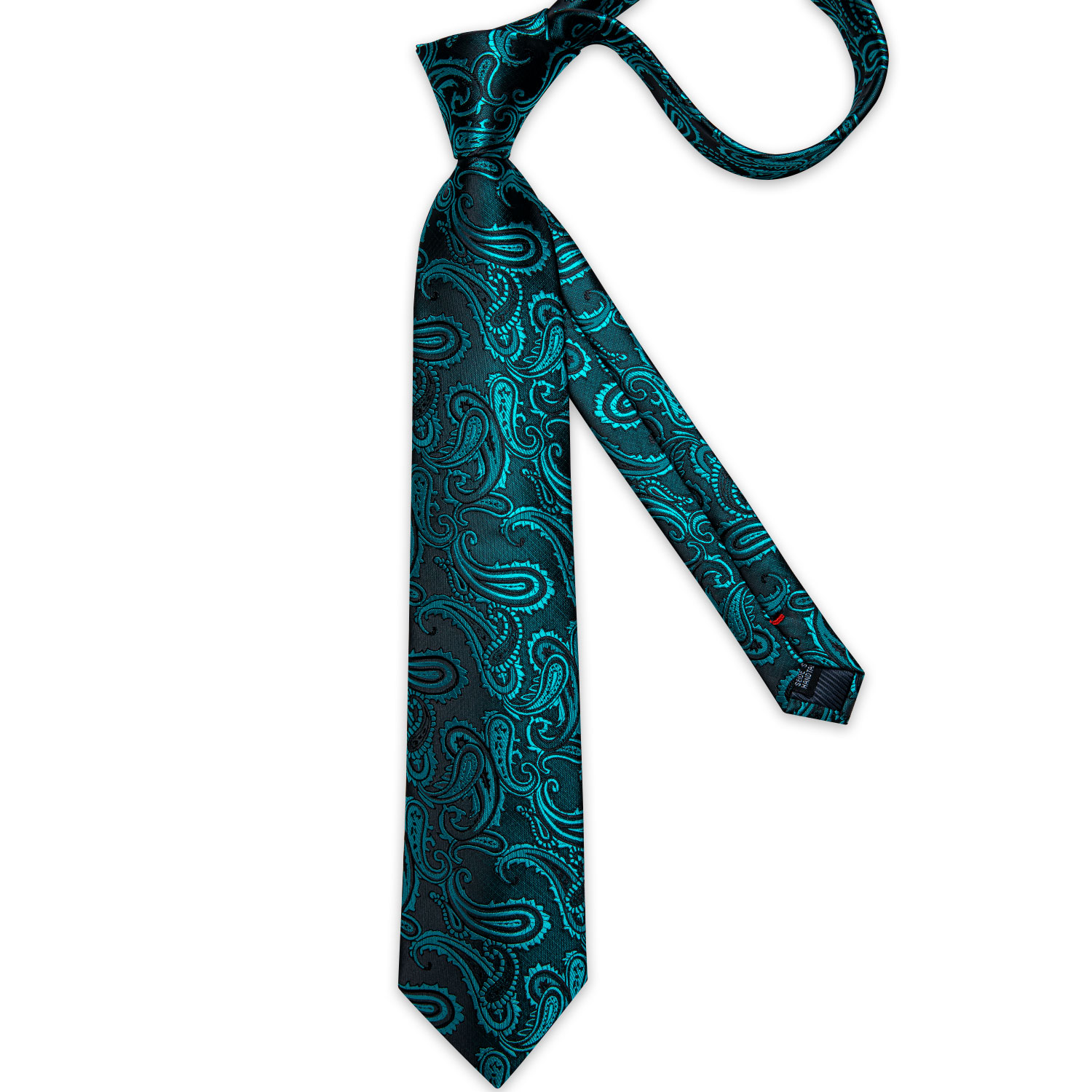 Conjunto de Gravata Jacquard P - Cufflinks Silver Set avaliação e preço