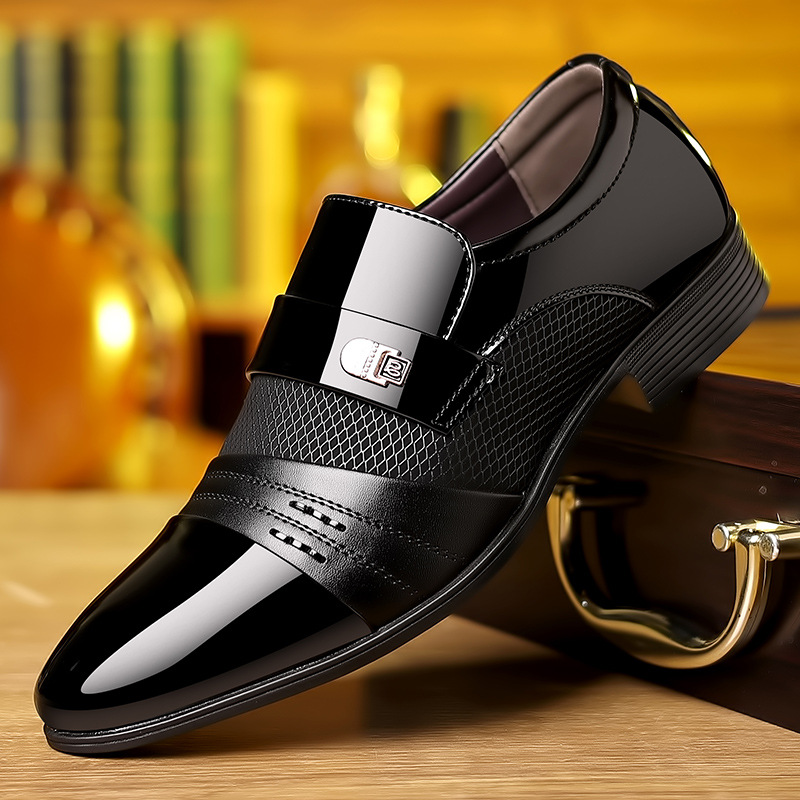 Oxford sapatos masculinos de l - Men'S Luxury Formal Wear avaliação e preço