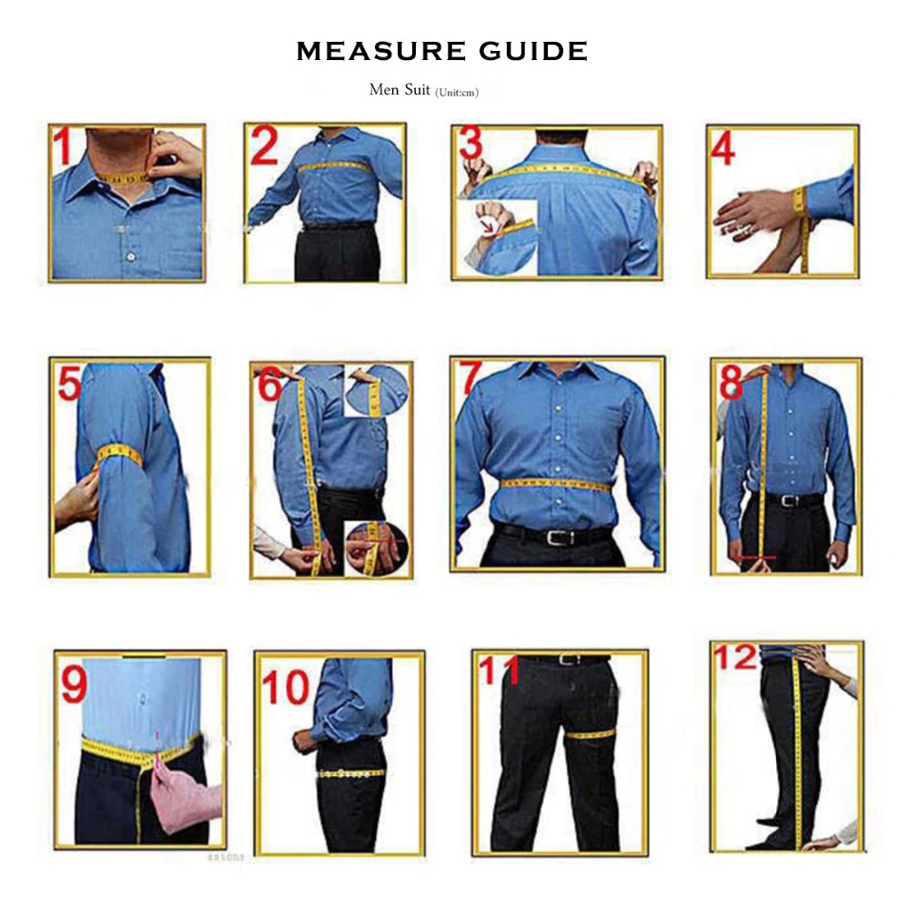 Conjuntos de Ternos Masculinos - Unique Men'S Formal Wear avaliação e preço
