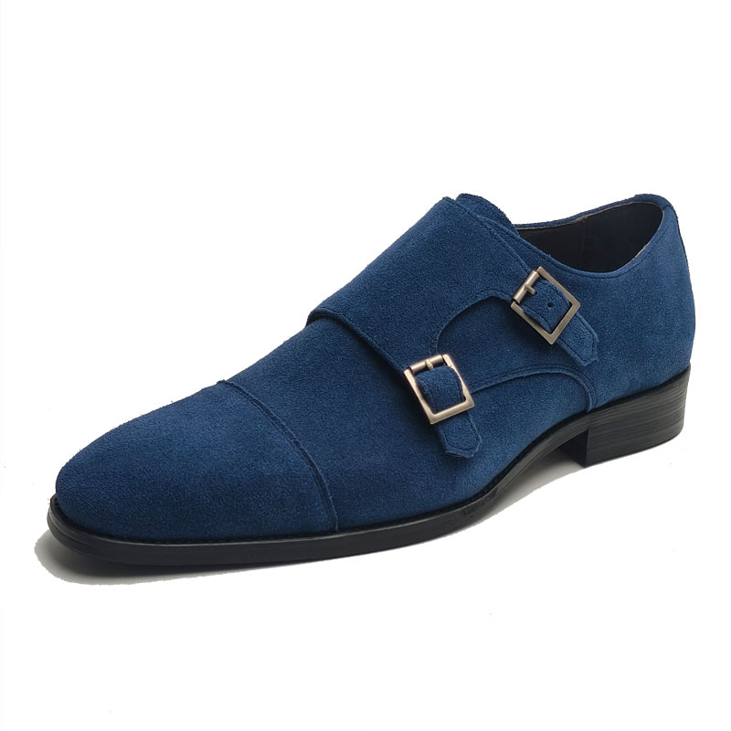 Sapatos Masculinos de Couro Az - Formal Upper Wear Men avaliação e preço