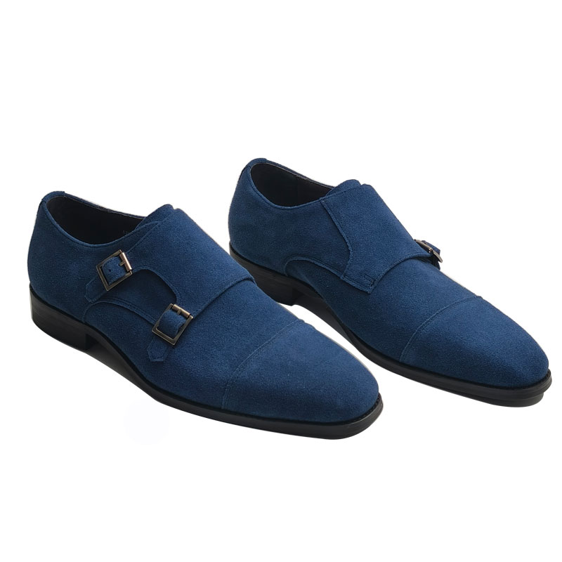 Sapatos Masculinos de Couro Az - Formal Upper Wear Men avaliação e preço