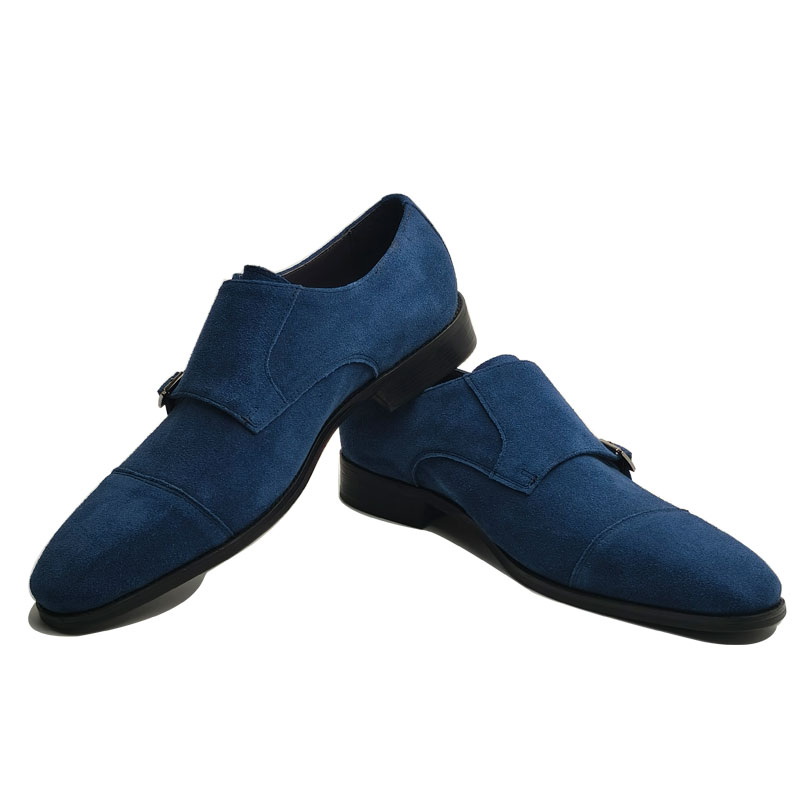 Sapatos Masculinos de Couro Az - Formal Upper Wear Men avaliação e preço