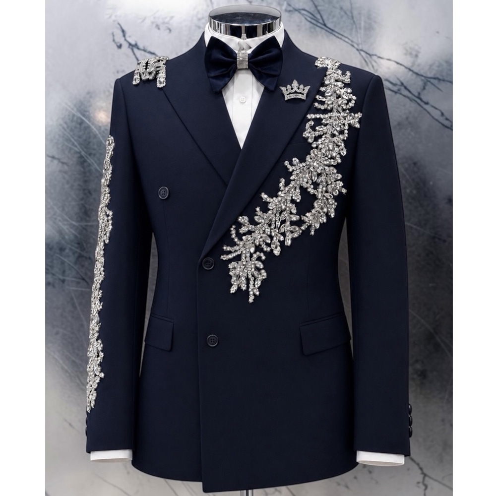 Conjunto de 2 Peças Masculino  - Unique Men'S Formal Wear avaliação e preço