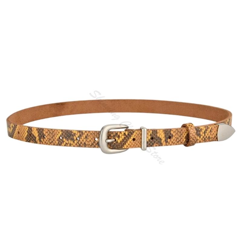 M68a cinto casual formal moder - Formal Belt Leather Thin avaliação e preço