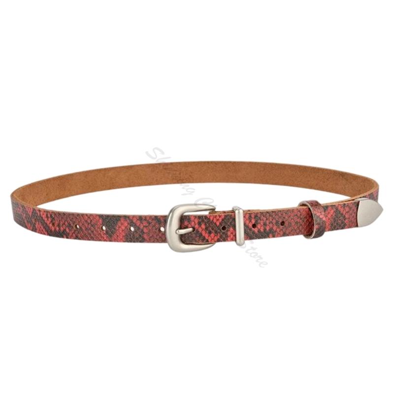 M68a cinto casual formal moder - Formal Belt Leather Thin avaliação e preço