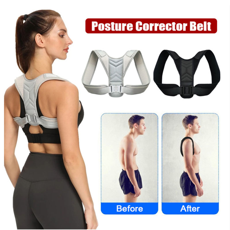 Corretor de postura traseira a - Men'S Formal Wear Belt avaliação e preço