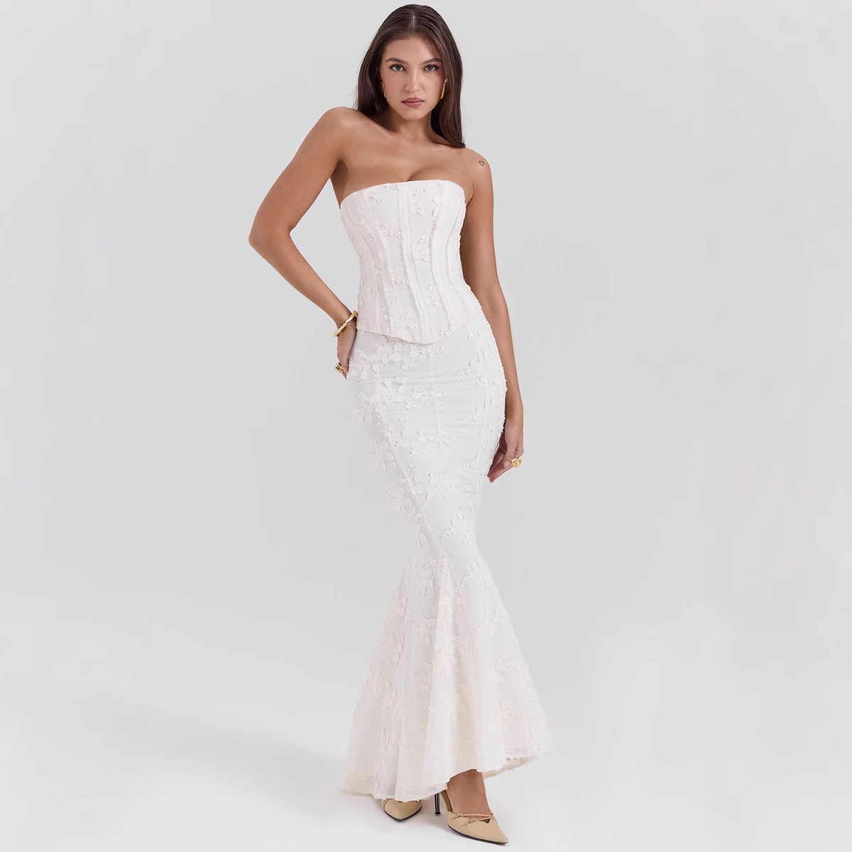 Fangokv Vestido feminino sexy  - Men Formal Wear In Summer avaliação e preço