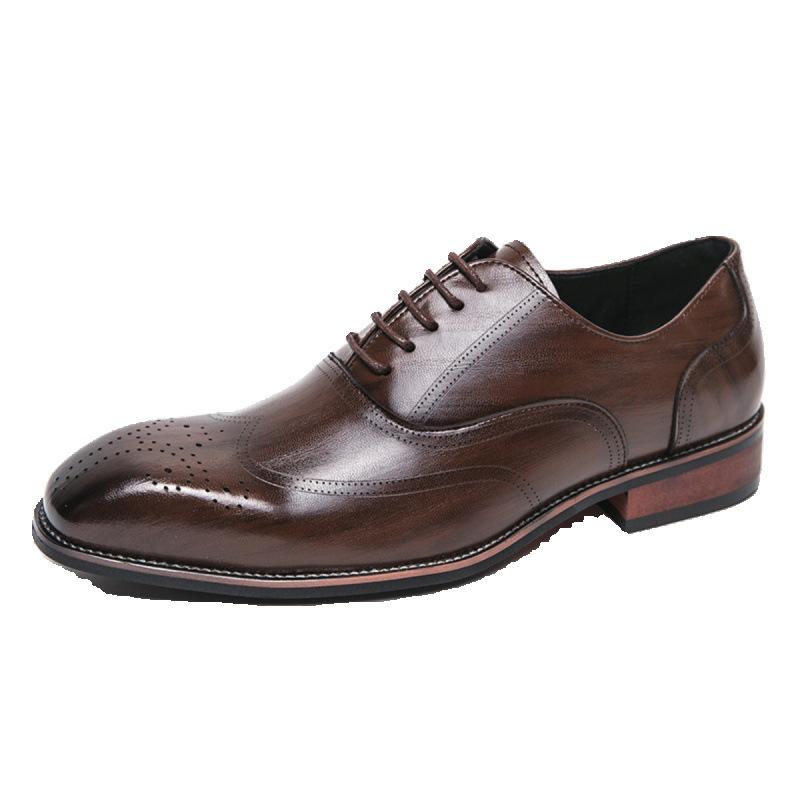 Clássico itália apontou toe sa - Men'S Luxury Formal Wear avaliação e preço