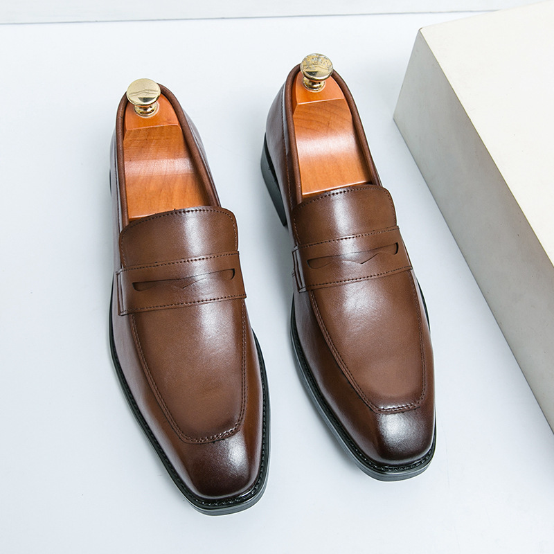 Clássico itália apontou toe sa - Men'S Luxury Formal Wear avaliação e preço
