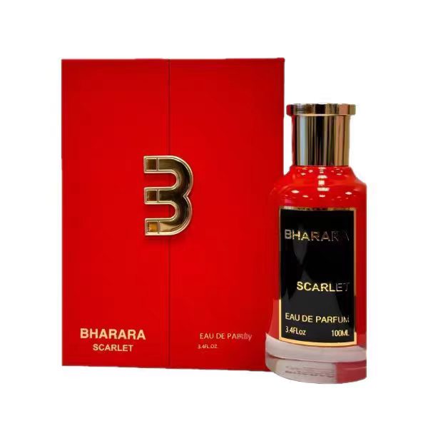 Bharara Scarlet Eau De Parfum: - Men'S Luxury Formal Wear avaliação e preço
