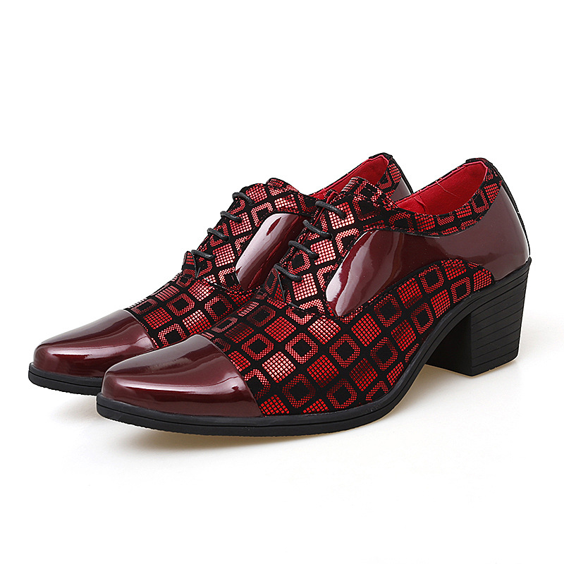 Homens sapatos formais de salt - Men'S Luxury Formal Wear avaliação e preço