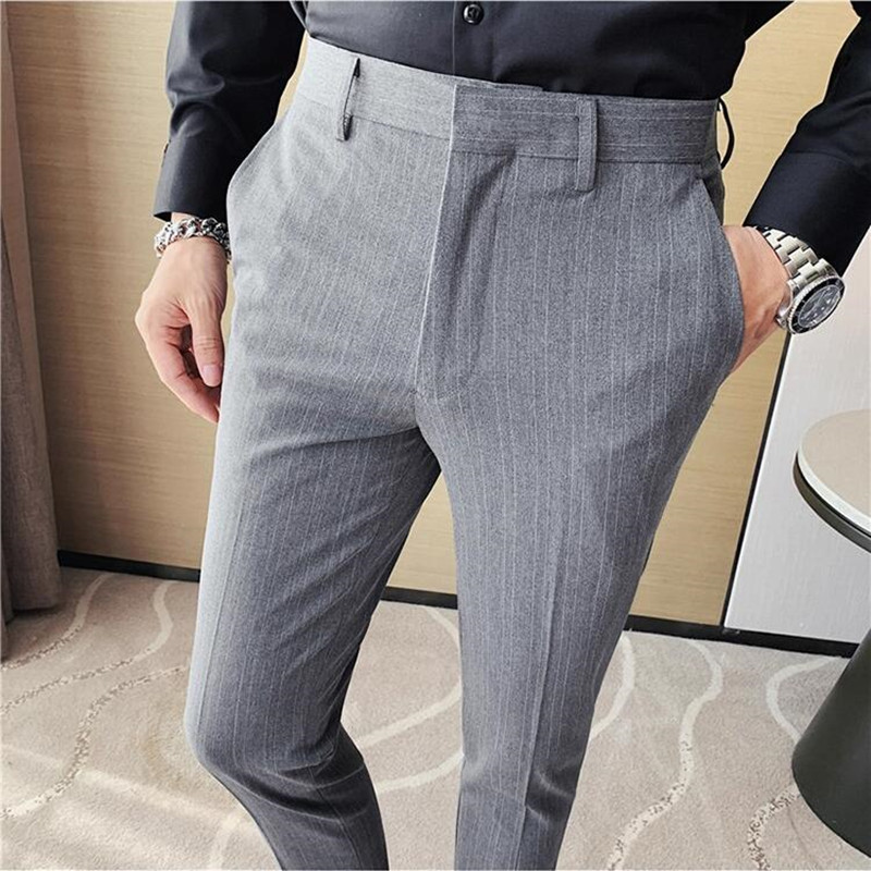 Tamanho de grandes dimensões 4 - Men Formal Wear In Summer avaliação e preço
