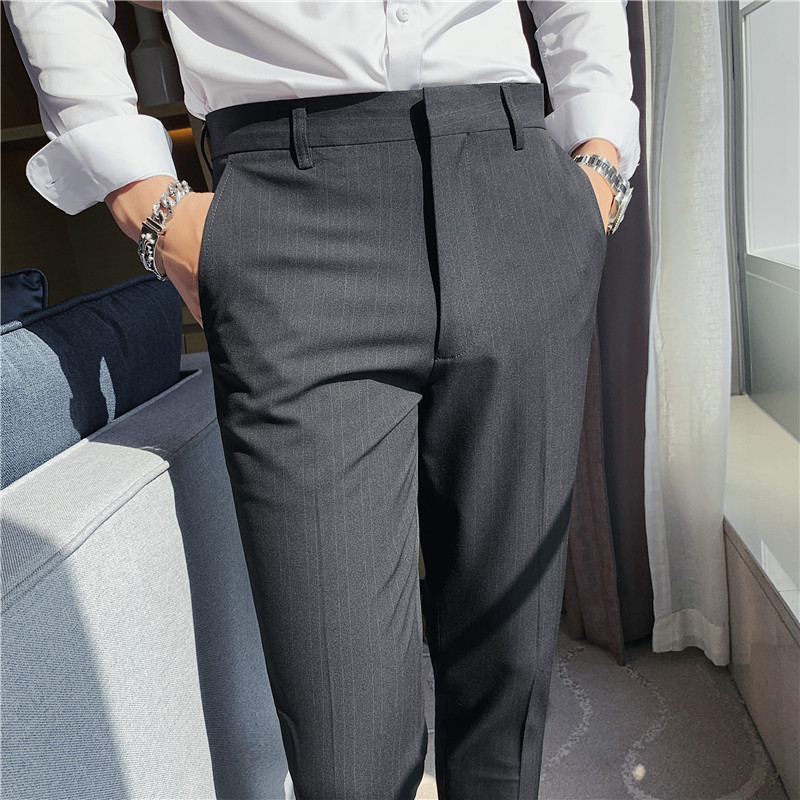 Tamanho de grandes dimensões 4 - Men Formal Wear In Summer avaliação e preço