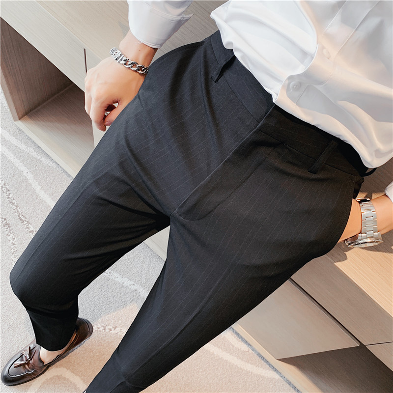 Tamanho de grandes dimensões 4 - Men Formal Wear In Summer avaliação e preço
