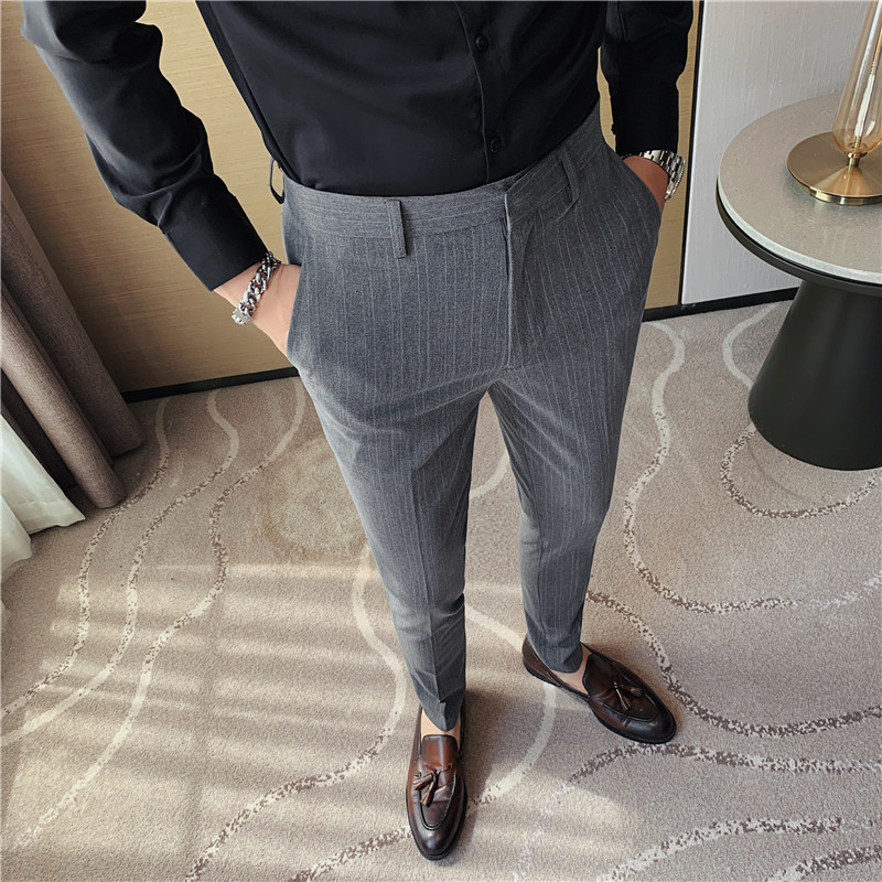 Tamanho de grandes dimensões 4 - Men Formal Wear In Summer avaliação e preço