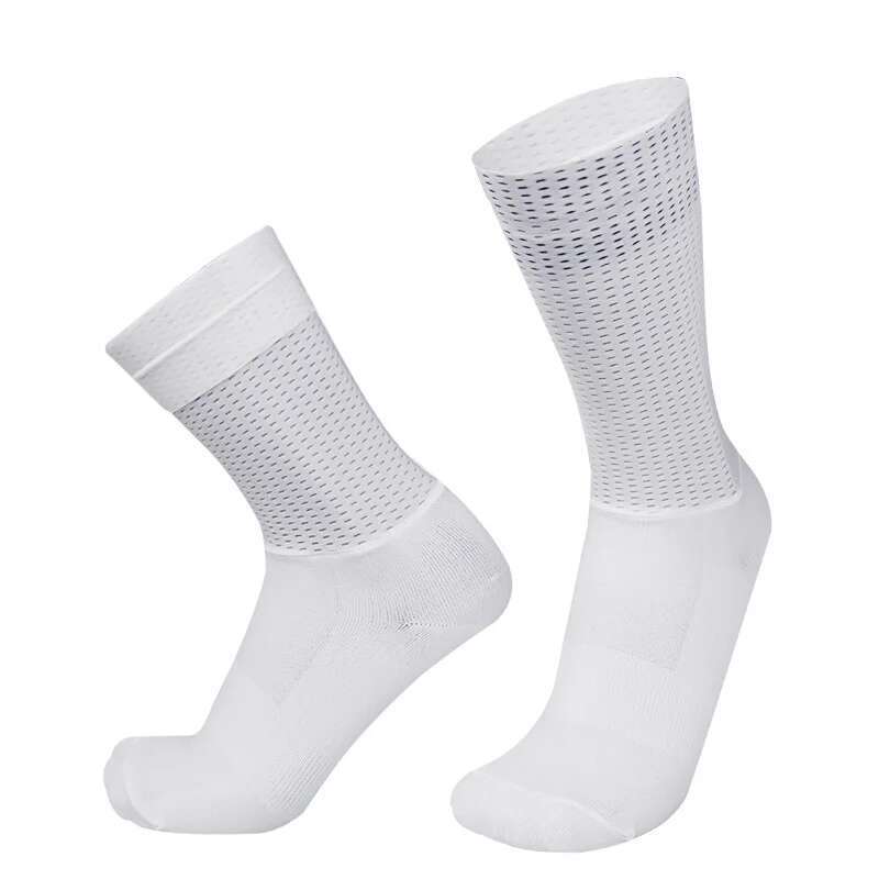 Aero sílica novo gel meias de  - Sock Garter Men avaliação e preço