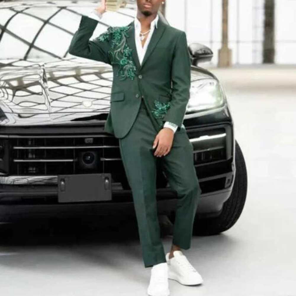 Ternos de Design Exclusivo par - Unique Men'S Formal Wear avaliação e preço