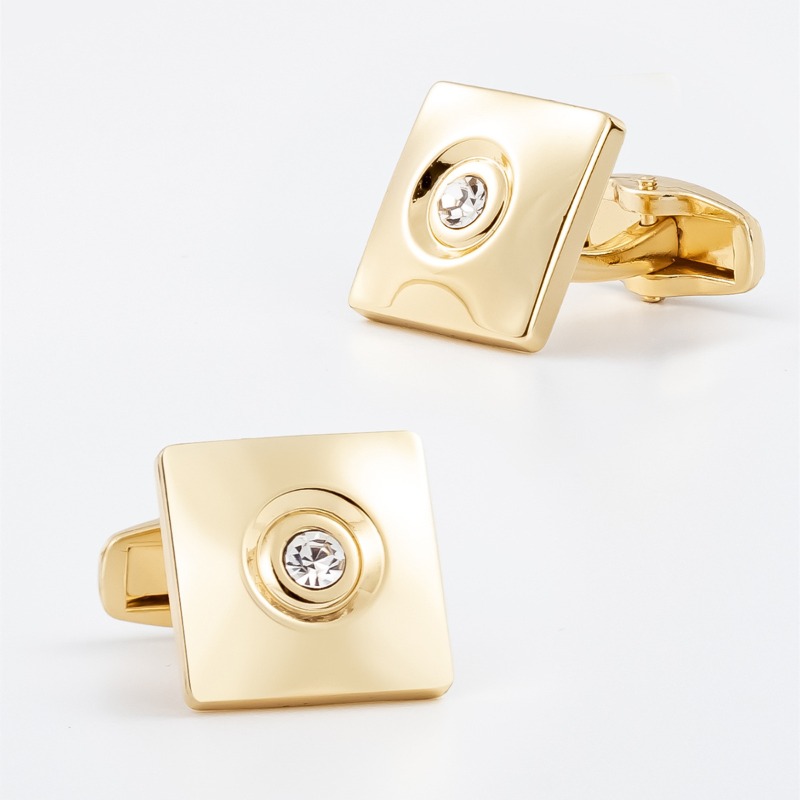 Conjunto de Abotoaduras e Pren - Cufflinks Silver Set avaliação e preço
