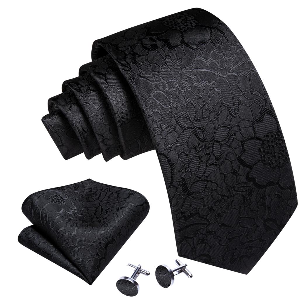 Wang preto branco cinza prata  - Cufflinks Silver Set avaliação e preço