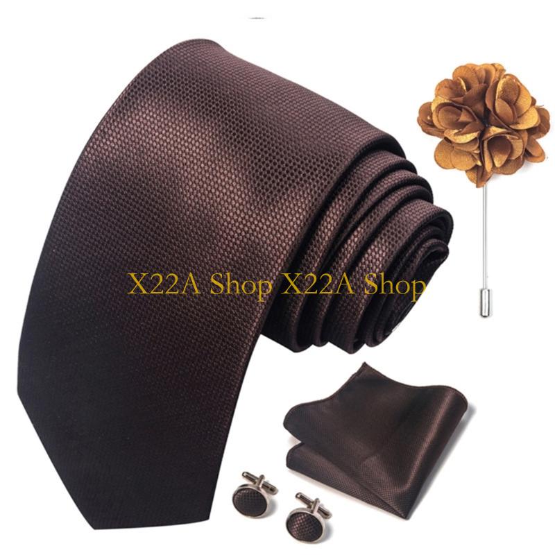 Conjunto 4 peças gravata luxuo - Unique Men'S Formal Wear avaliação e preço