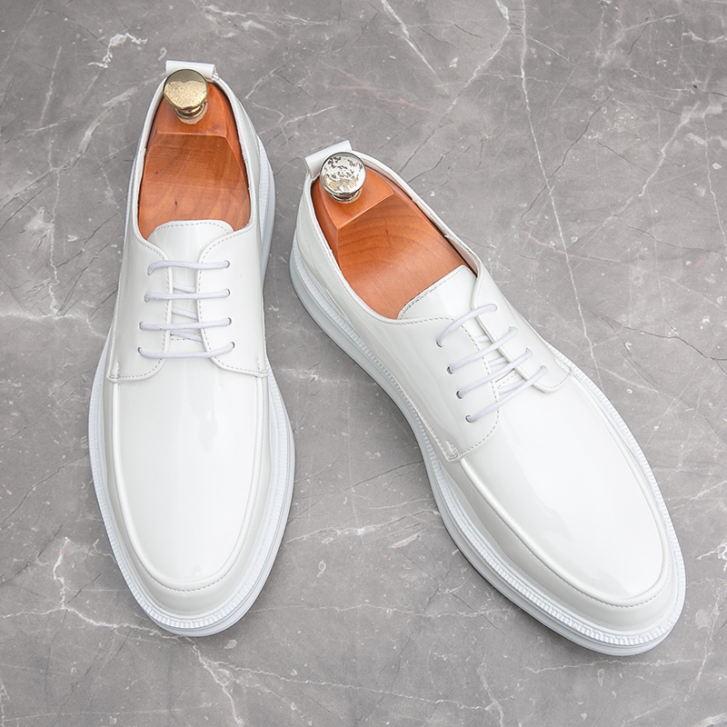 Branco clássico escritório sap - Men'S Luxury Formal Wear avaliação e preço