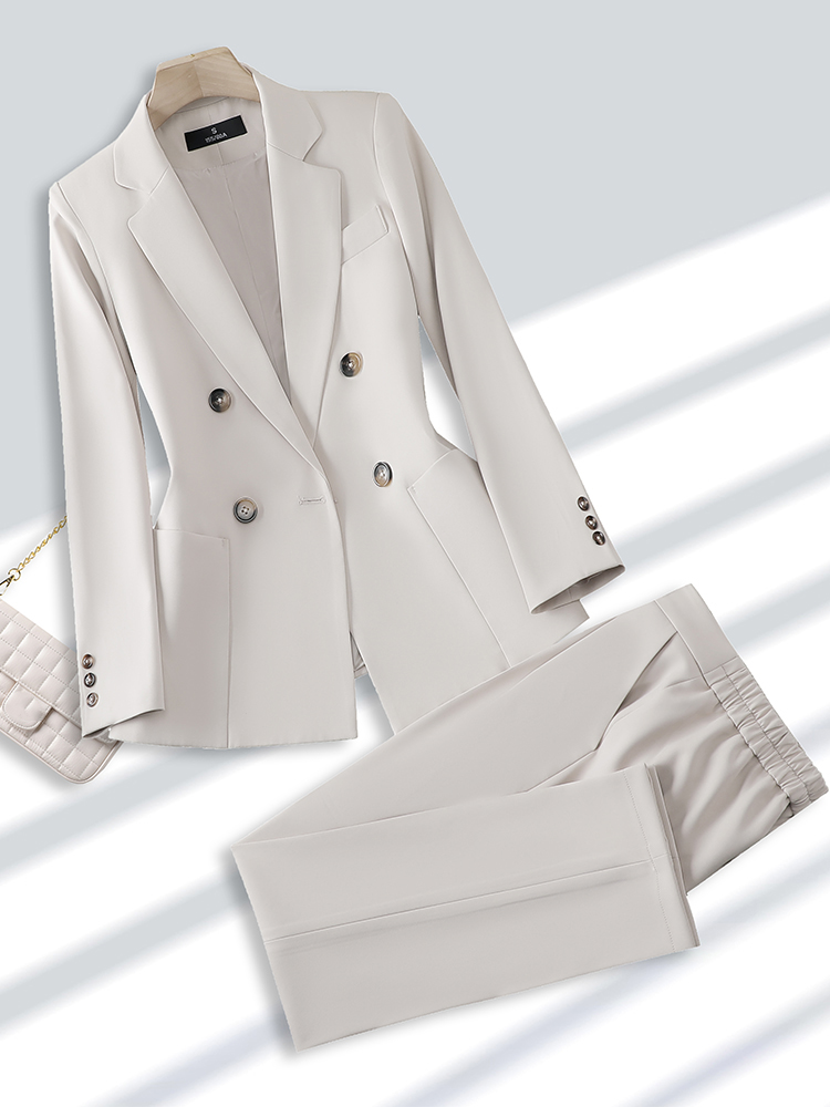Blazer e calças para mulheres, - Men Formal Wear In Summer avaliação e preço