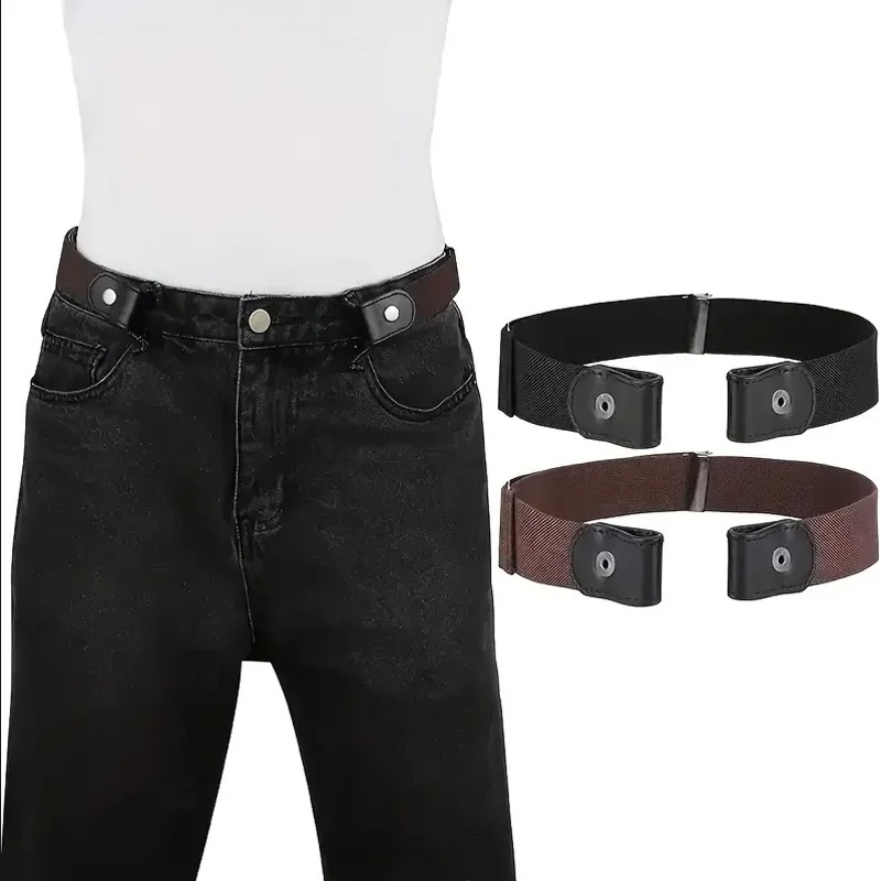Cinto elástico ajustável de lo - Men'S Formal Wear Belt avaliação e preço
