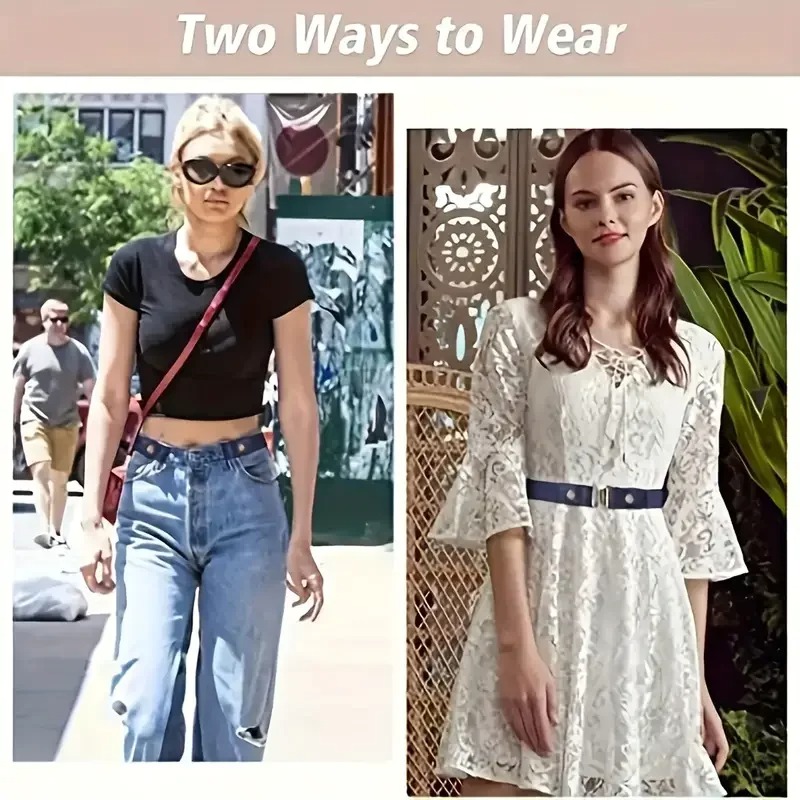 Cinto elástico ajustável de lo - Men'S Formal Wear Belt avaliação e preço