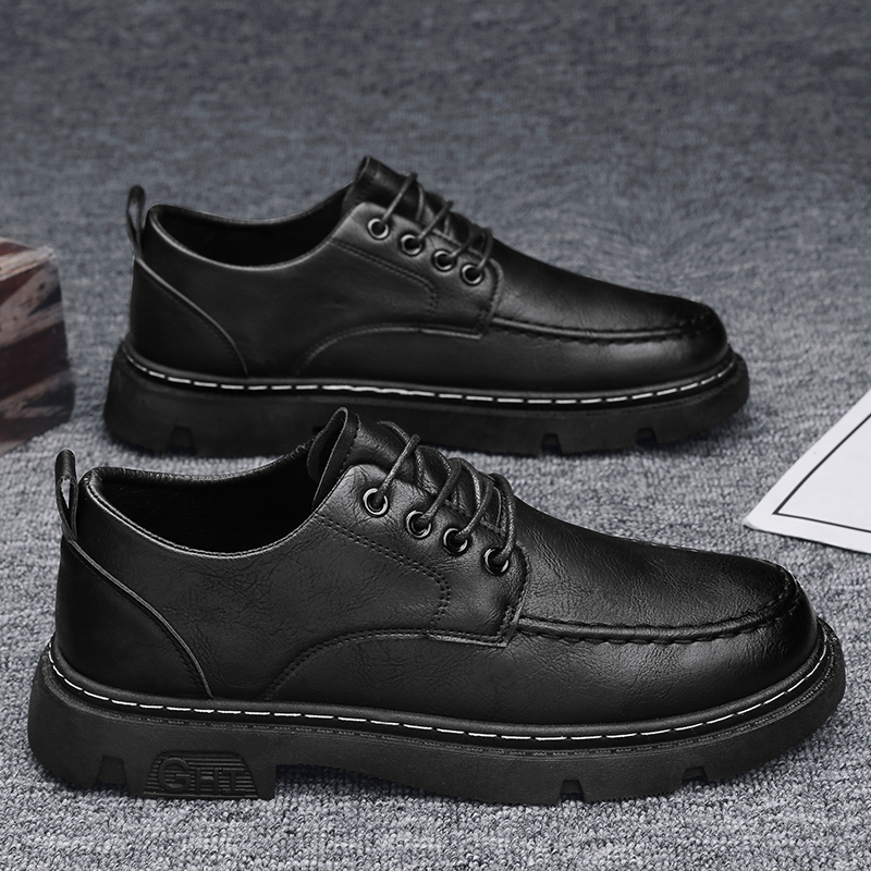 Sapatos formais masculinos com - Formal Upper Wear Men avaliação e preço
