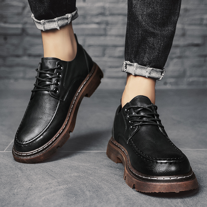 Sapatos formais masculinos com - Formal Upper Wear Men avaliação e preço