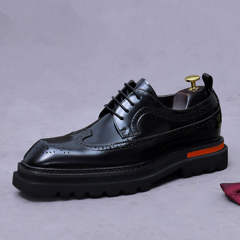 Sapatos Oxford Masculinos de C - Men'S Luxury Formal Wear avaliação e preço