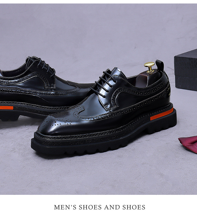 Sapatos Oxford Masculinos de C - Men'S Luxury Formal Wear avaliação e preço