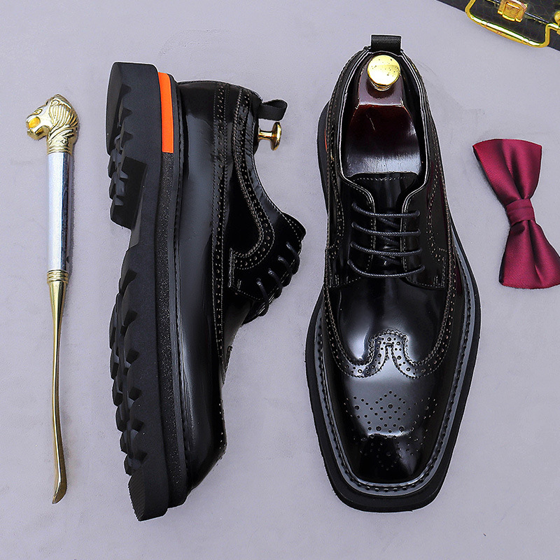 Sapatos Oxford Masculinos de C - Men'S Luxury Formal Wear avaliação e preço