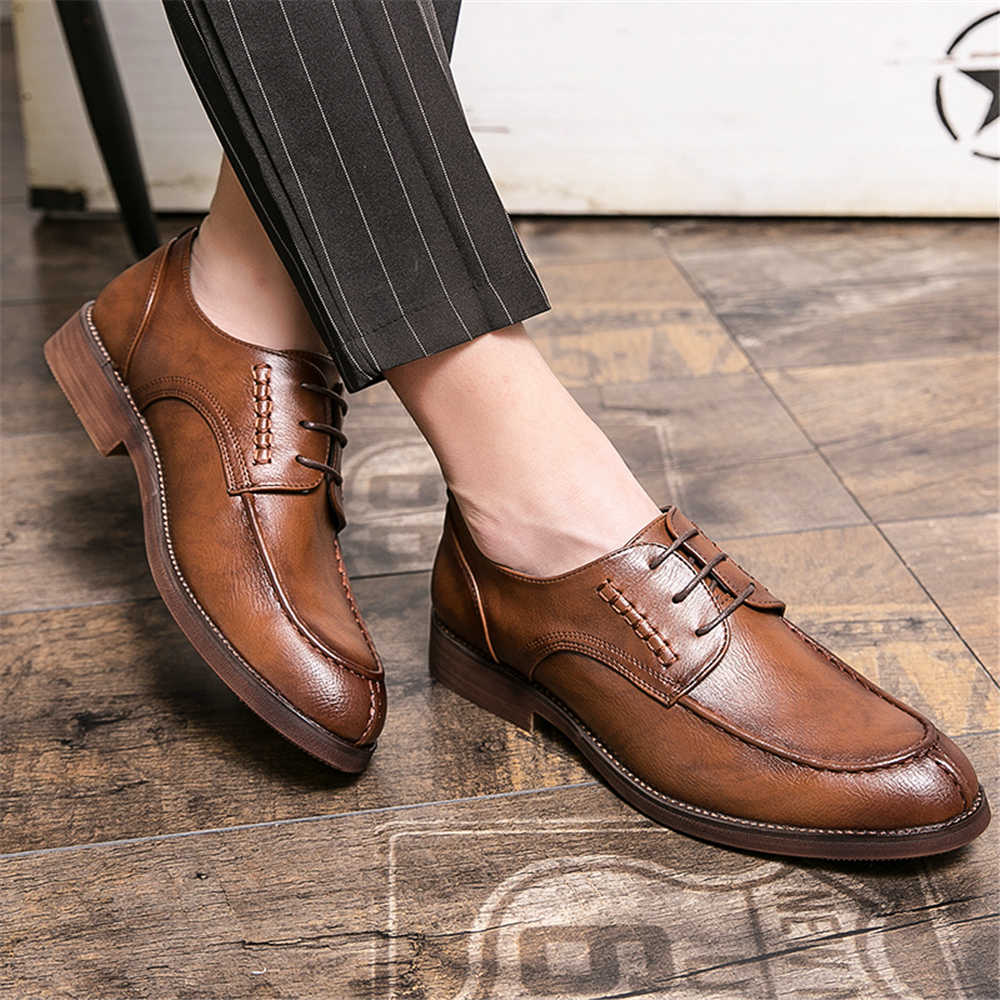 Tênis Casuais Masculinos Elega - Men Formal Wear In Summer avaliação e preço