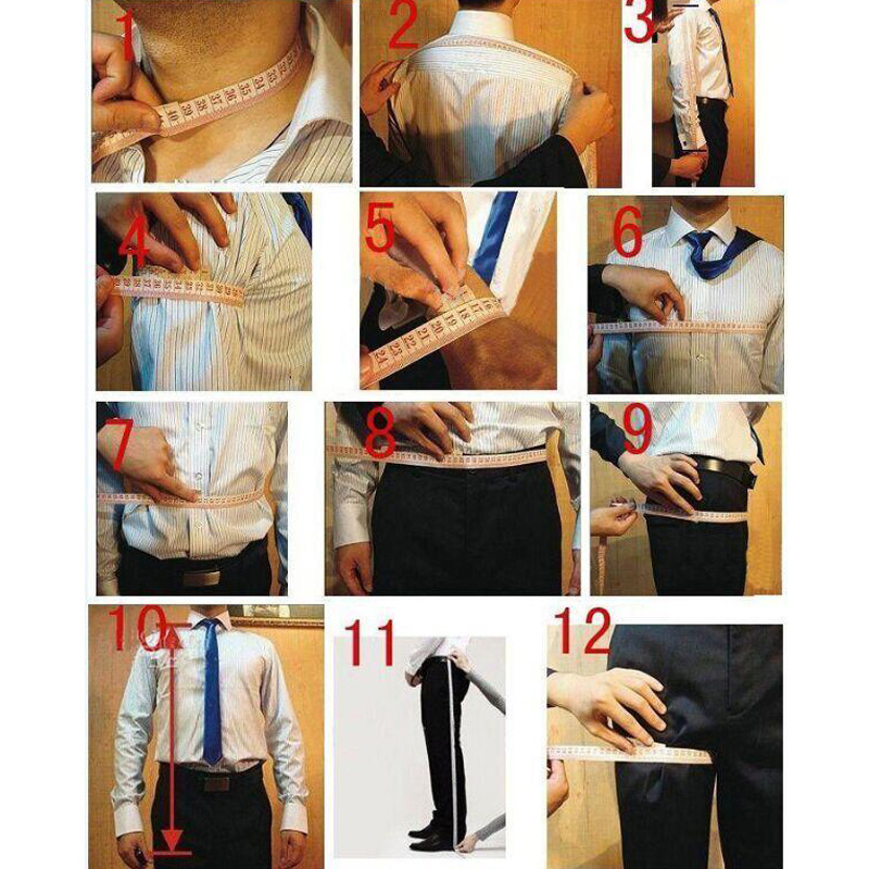 Ternos Masculinos Sob Medida E - Unique Men'S Formal Wear avaliação e preço