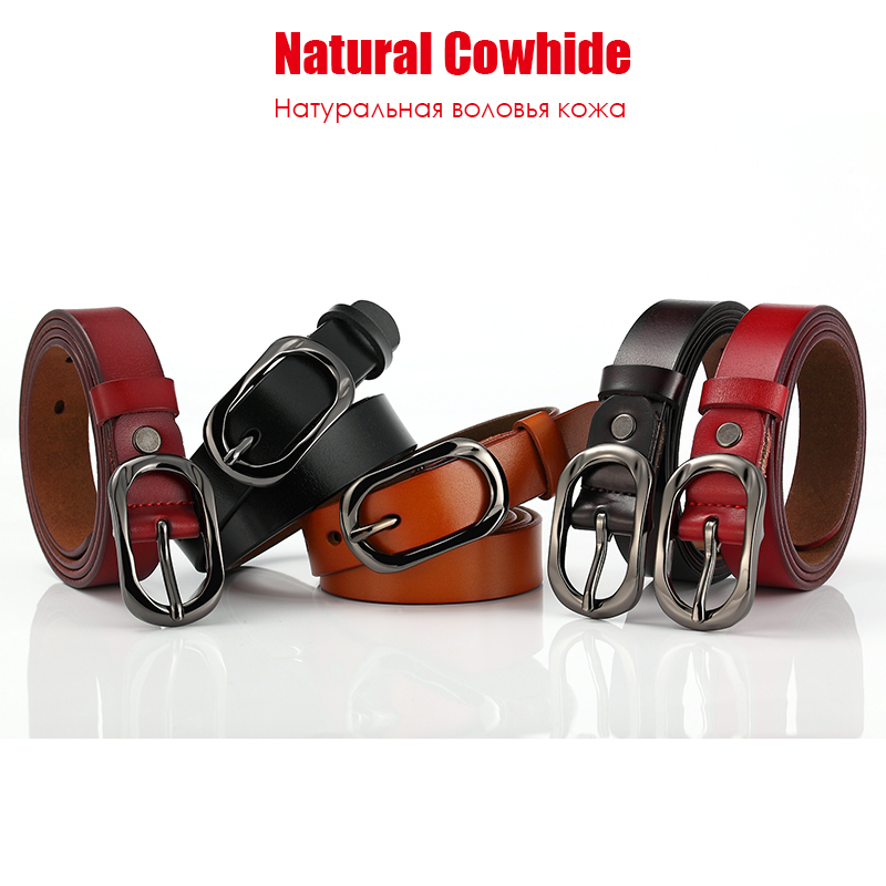 Vatlty 95cm-115cm cinto de cou - Formal Belt Leather Thin avaliação e preço