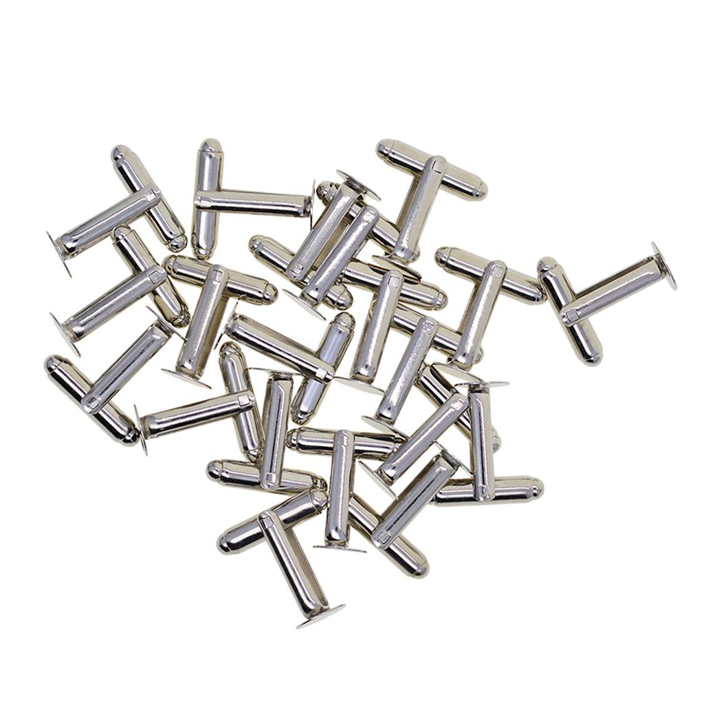 Componentes de Base para Botõe - Cufflinks Silver Set avaliação e preço