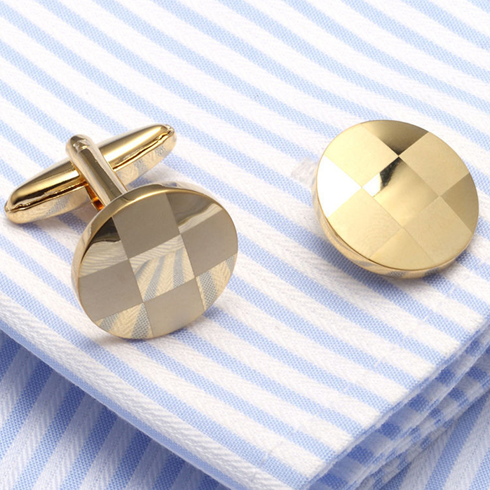 2 Peças de Botões de Punho Sof - Unique Men'S Formal Wear avaliação e preço