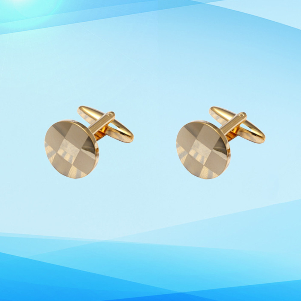 2 Peças de Botões de Punho Sof - Unique Men'S Formal Wear avaliação e preço