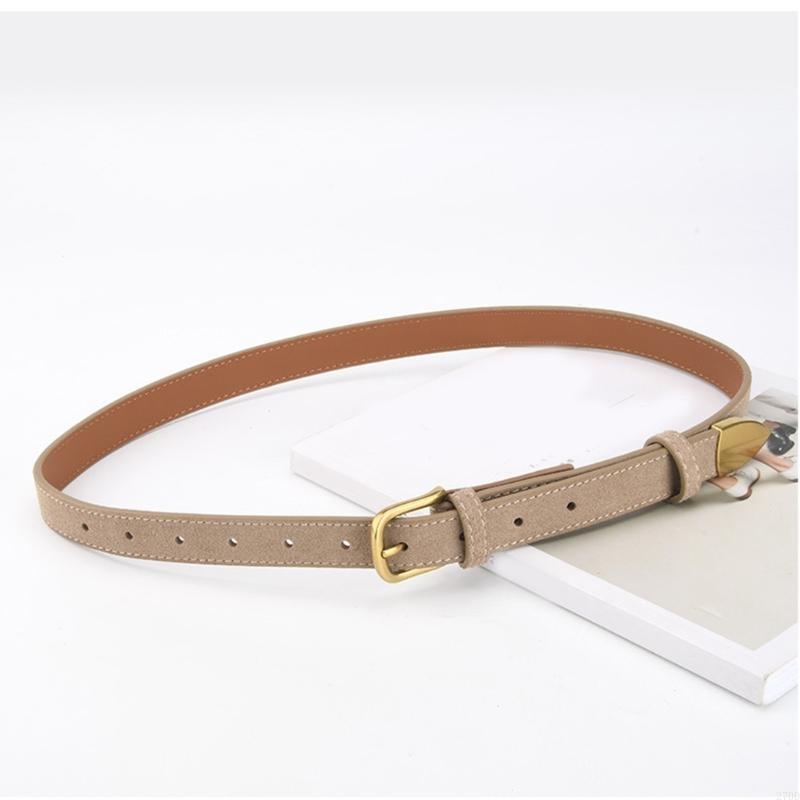 Cinto fino couro com fivela pi - Formal Belt Leather Thin avaliação e preço