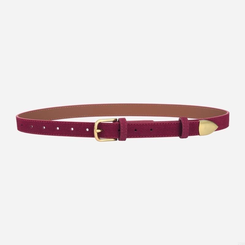 Cinto fino couro com fivela pi - Formal Belt Leather Thin avaliação e preço