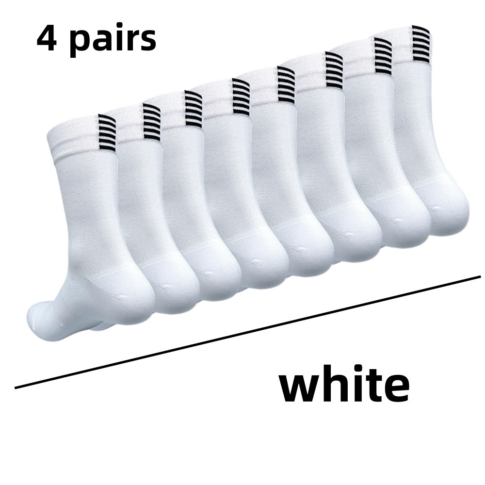 4 Pares de Meias de Ciclismo e - Sock Garter Men avaliação e preço